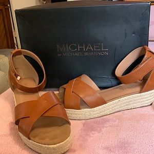 Michael by Michael Shannon